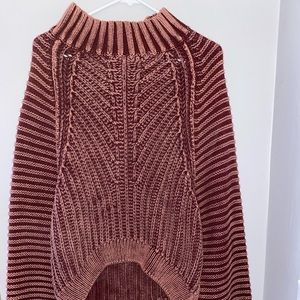 Free People sweater